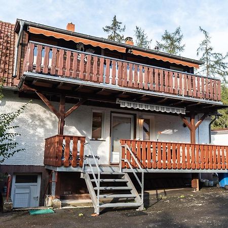 Ferienwohnung Im Ottenhai Bad Harzburg Ngoại thất bức ảnh