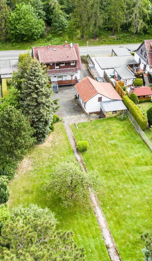 Ferienwohnung Im Ottenhai Bad Harzburg Ngoại thất bức ảnh