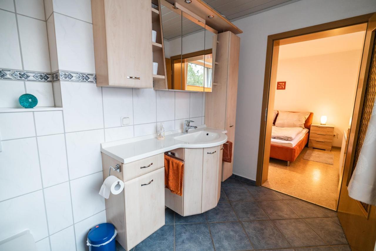 Ferienwohnung Im Ottenhai Bad Harzburg Ngoại thất bức ảnh