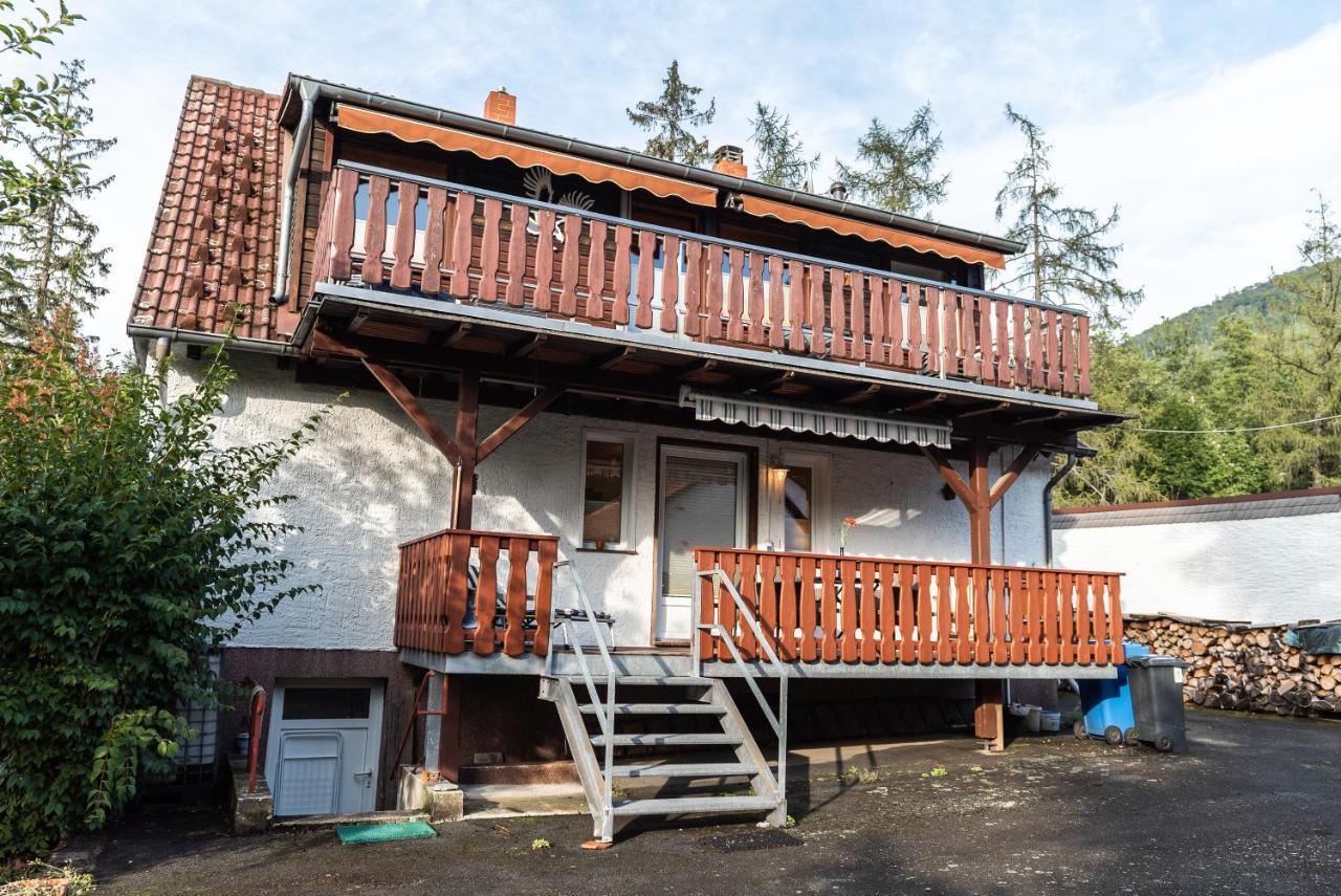 Ferienwohnung Im Ottenhai Bad Harzburg Ngoại thất bức ảnh