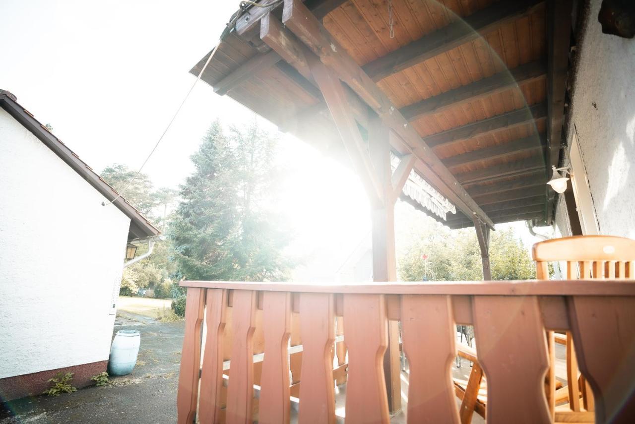 Ferienwohnung Im Ottenhai Bad Harzburg Ngoại thất bức ảnh