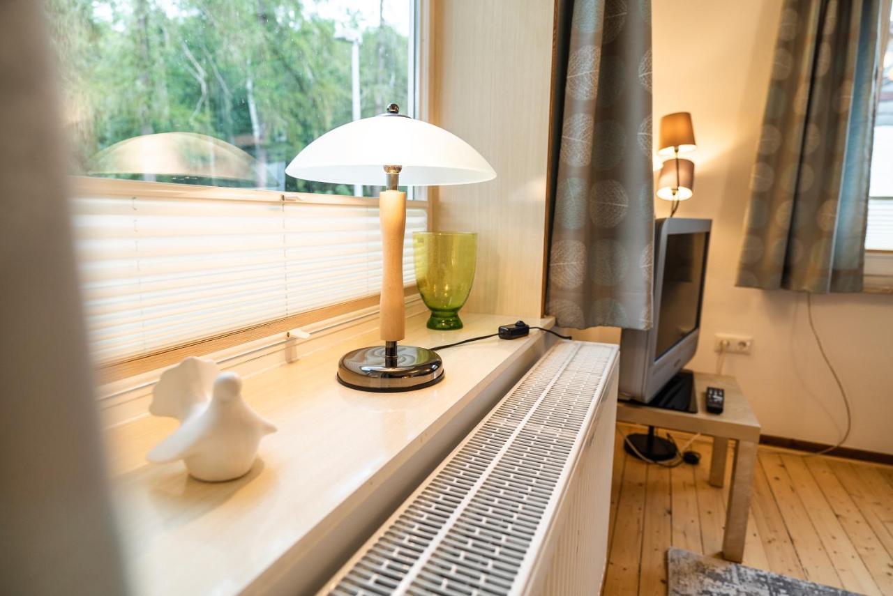 Ferienwohnung Im Ottenhai Bad Harzburg Ngoại thất bức ảnh