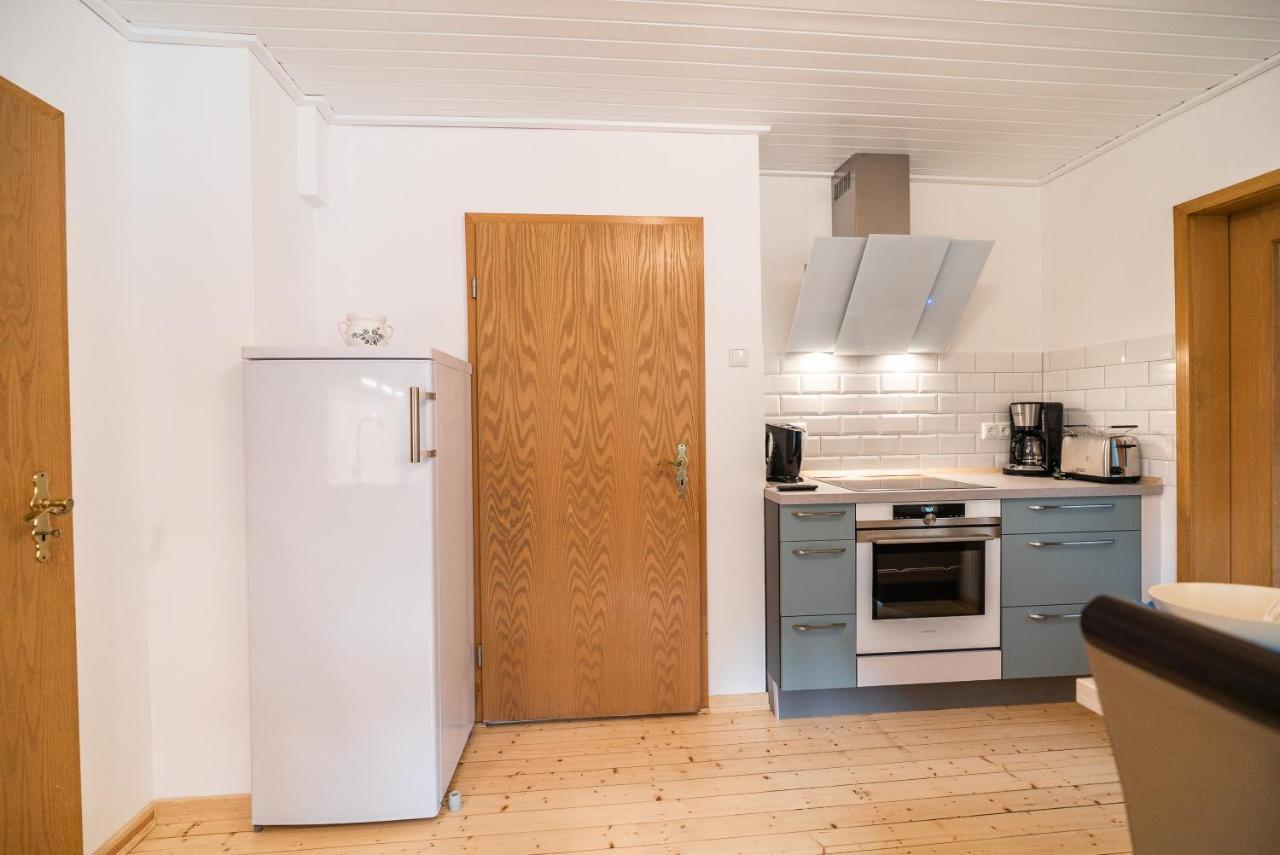 Ferienwohnung Im Ottenhai Bad Harzburg Ngoại thất bức ảnh
