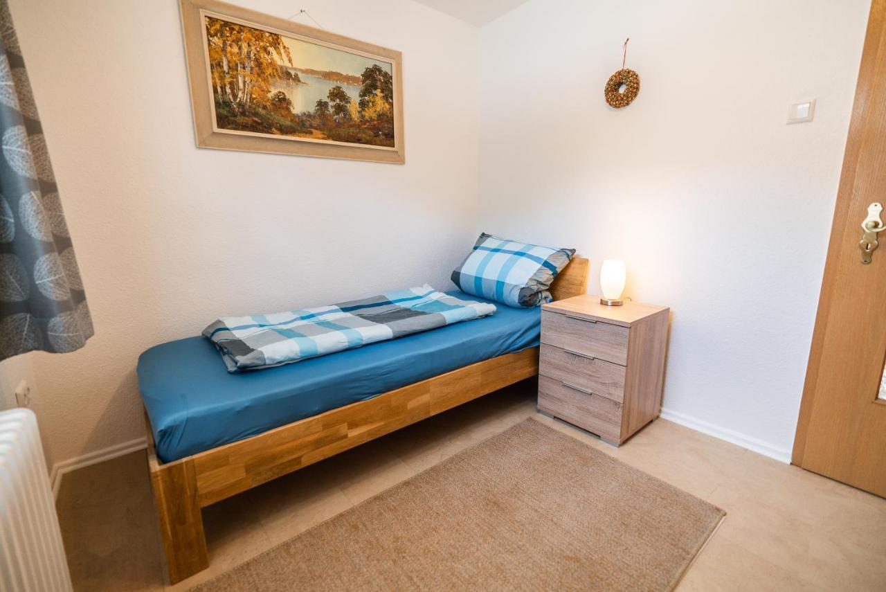 Ferienwohnung Im Ottenhai Bad Harzburg Ngoại thất bức ảnh
