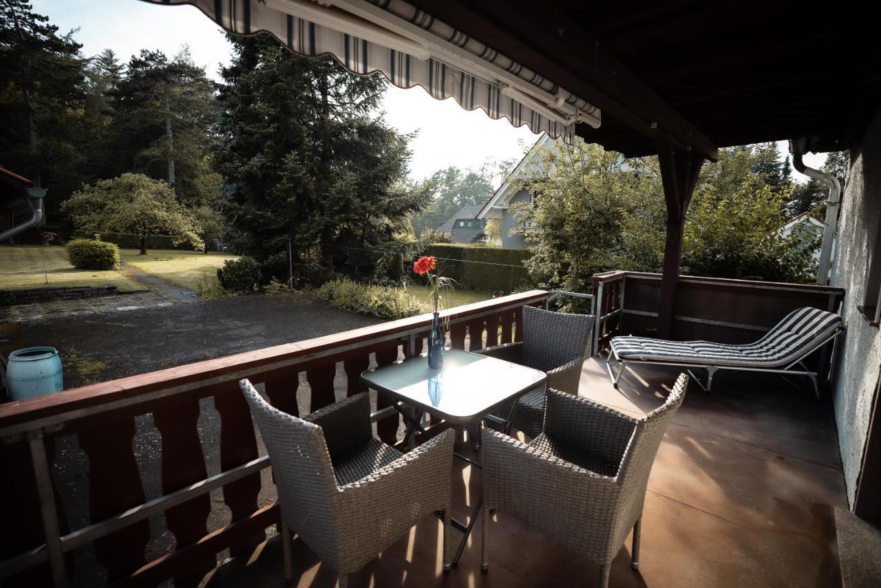 Ferienwohnung Im Ottenhai Bad Harzburg Ngoại thất bức ảnh