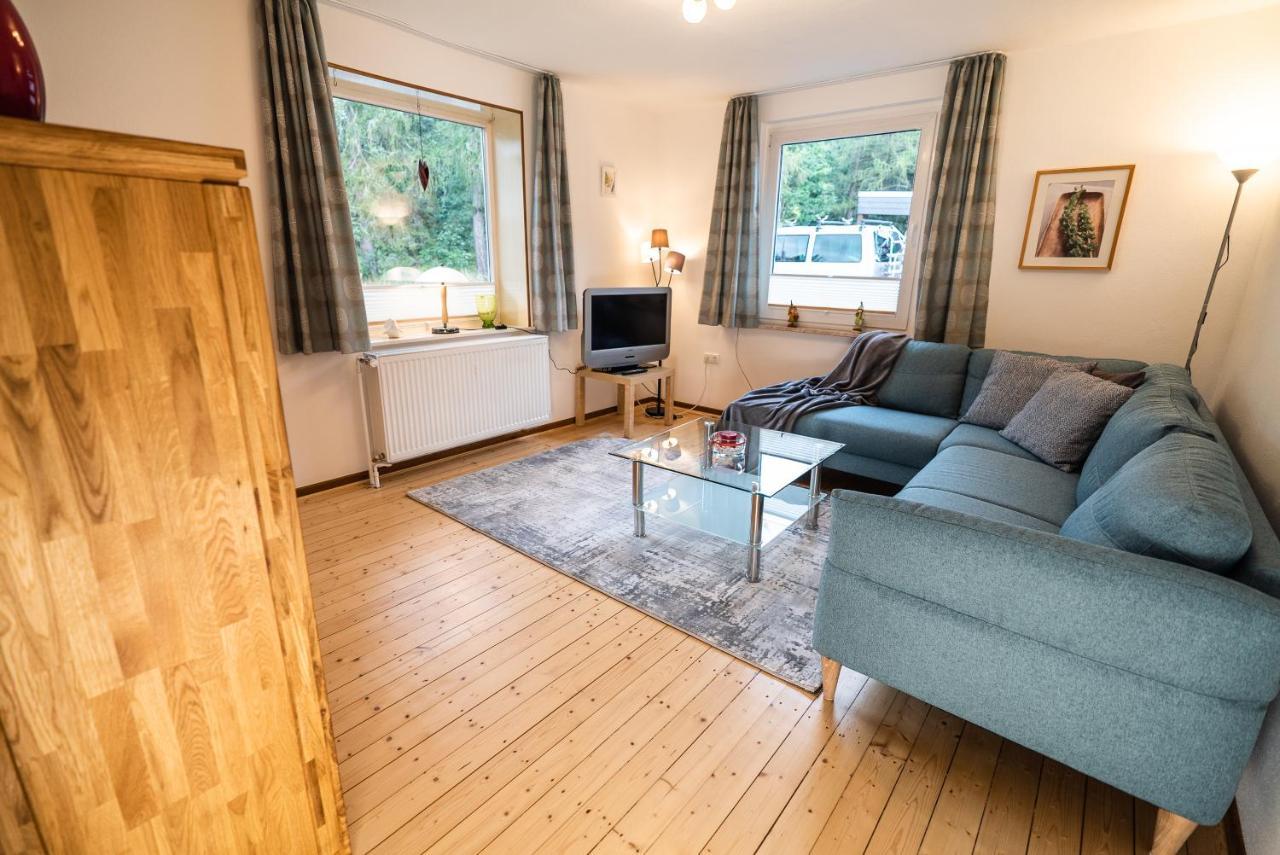 Ferienwohnung Im Ottenhai Bad Harzburg Ngoại thất bức ảnh