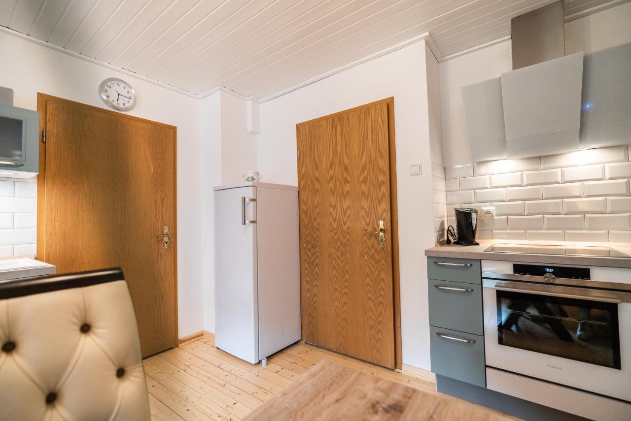 Ferienwohnung Im Ottenhai Bad Harzburg Ngoại thất bức ảnh