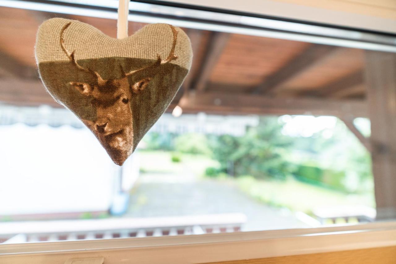 Ferienwohnung Im Ottenhai Bad Harzburg Ngoại thất bức ảnh