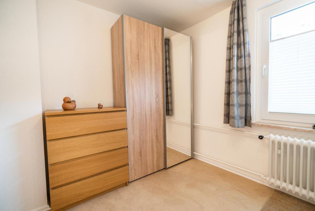 Ferienwohnung Im Ottenhai Bad Harzburg Ngoại thất bức ảnh