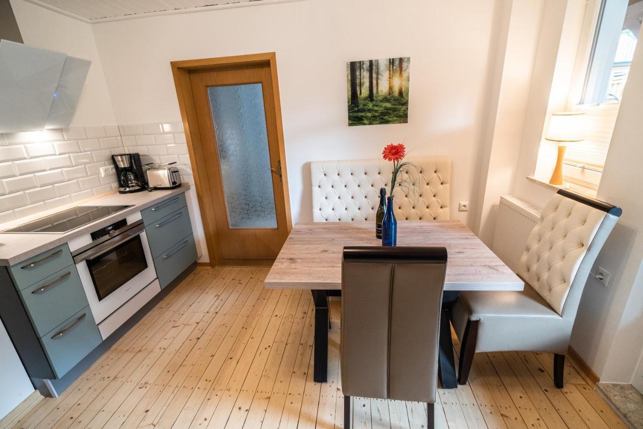 Ferienwohnung Im Ottenhai Bad Harzburg Ngoại thất bức ảnh