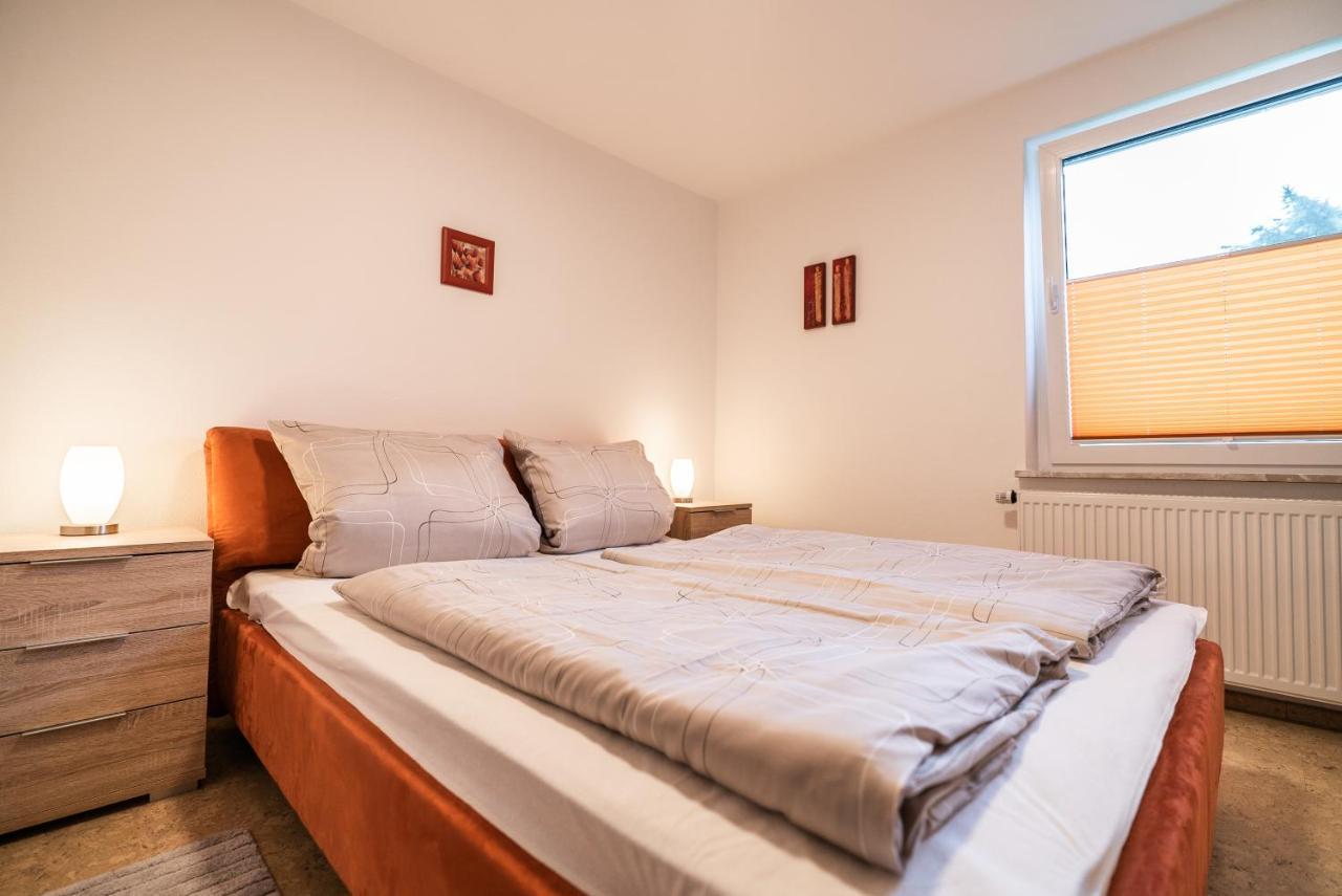 Ferienwohnung Im Ottenhai Bad Harzburg Ngoại thất bức ảnh
