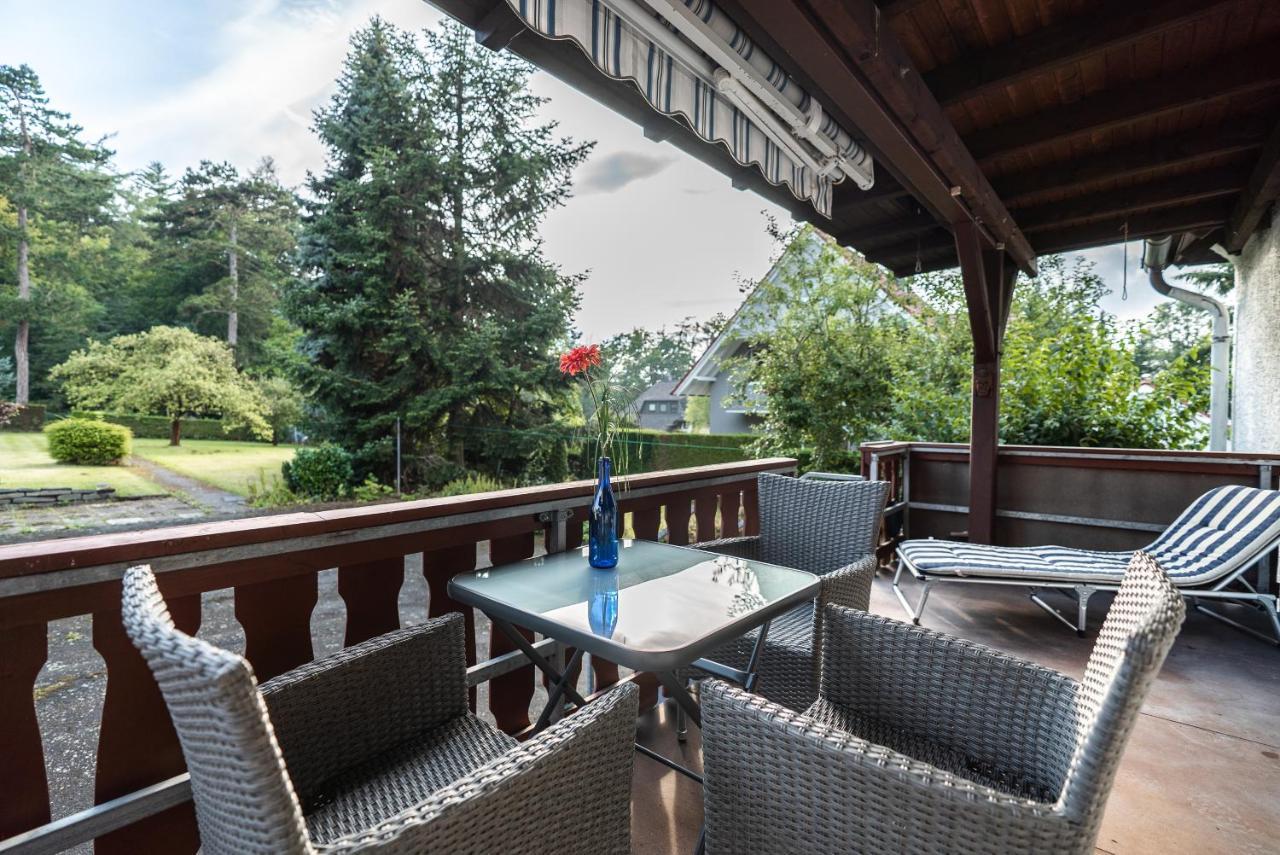 Ferienwohnung Im Ottenhai Bad Harzburg Ngoại thất bức ảnh