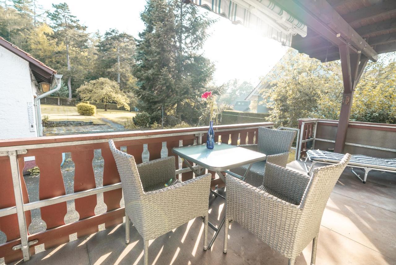 Ferienwohnung Im Ottenhai Bad Harzburg Ngoại thất bức ảnh