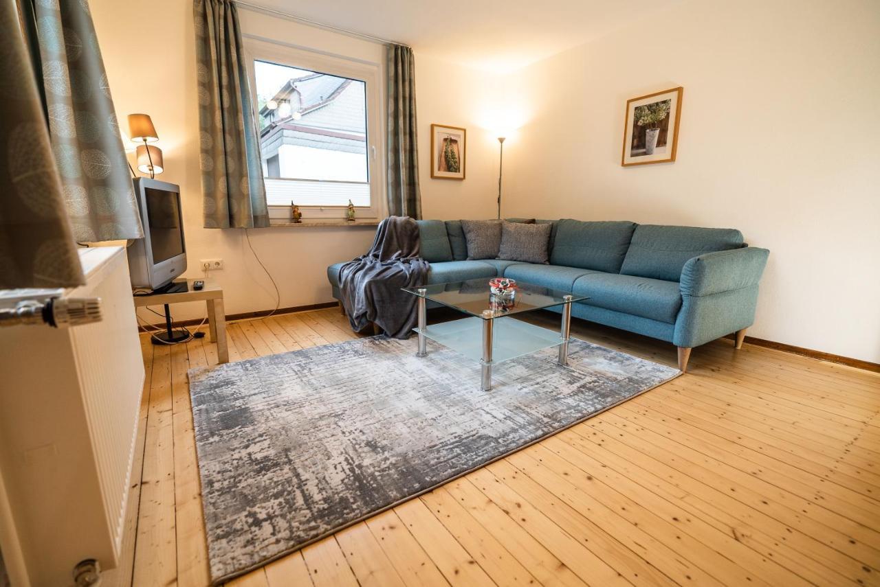 Ferienwohnung Im Ottenhai Bad Harzburg Ngoại thất bức ảnh